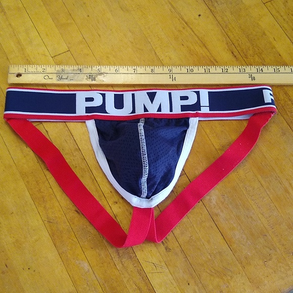 PUMP JOCKSTRAP - Picture 3 of 8